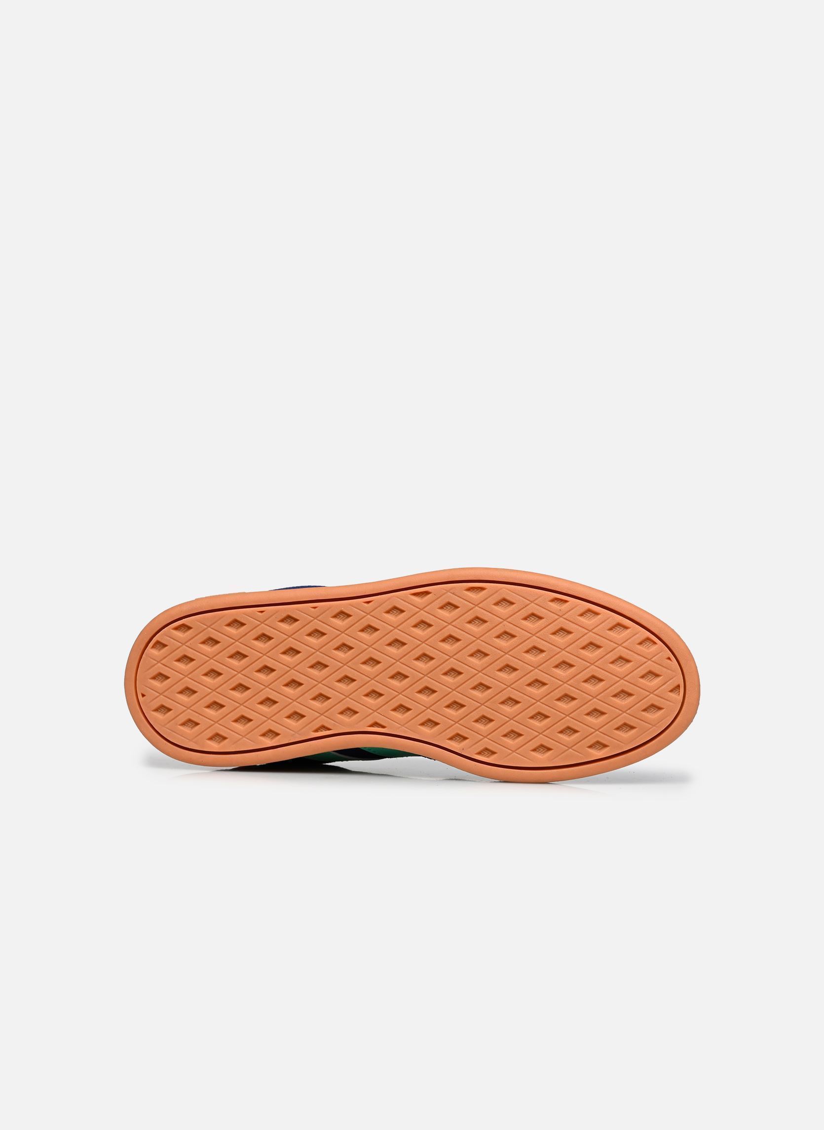 Baskets basses BREAKNET SLEEK J bleu adidas sportswear Baskets basses BREAKNET SLEEK J bleu DARK BLUE