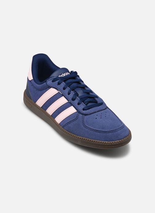adidas sportswear Niedrige Sneaker BREAKNET SLEEK J blau