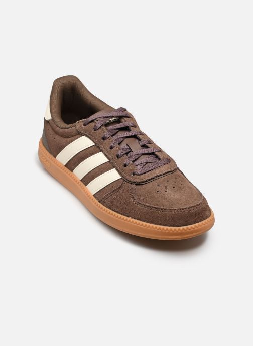 adidas sportswear Niedrige Sneaker BREAKNET SLEEK J braun