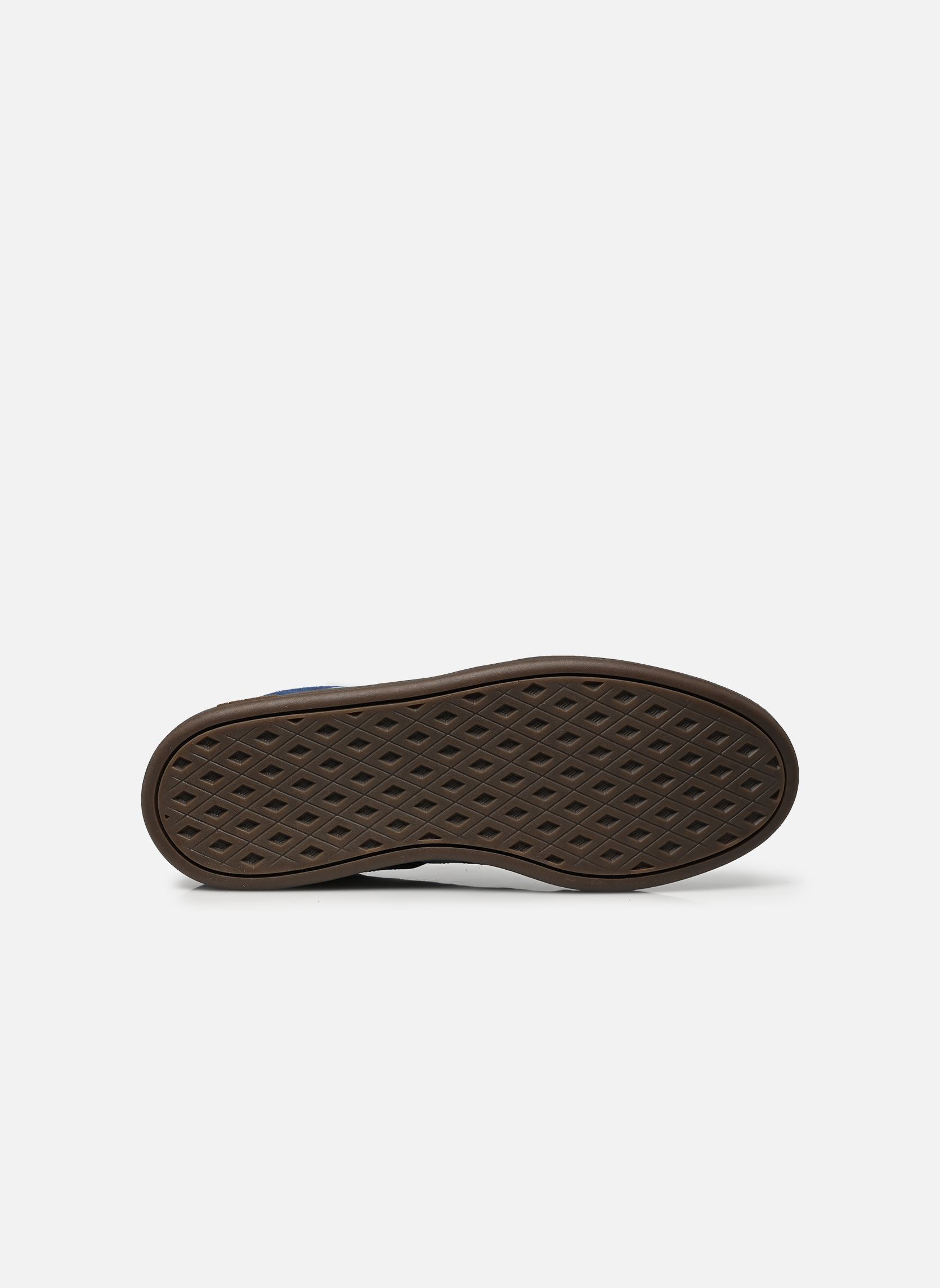 Niedrige Sneaker BREAKNET SLEEK J blau adidas sportswear Niedrige Sneaker BREAKNET SLEEK J blau NIGHT INDIGO