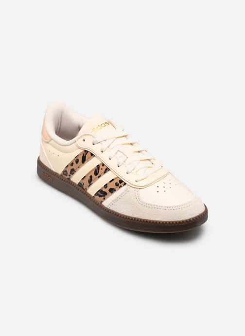 adidas sportswear Baskets basses BREAKNET SLEEK J beige