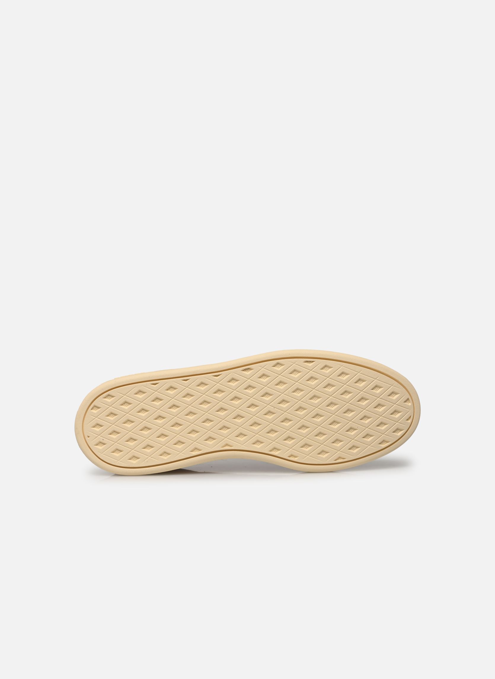Baskets BREAKNET SLEEK J rouge adidas sportswear Baskets BREAKNET SLEEK J rouge OFF WHITE
