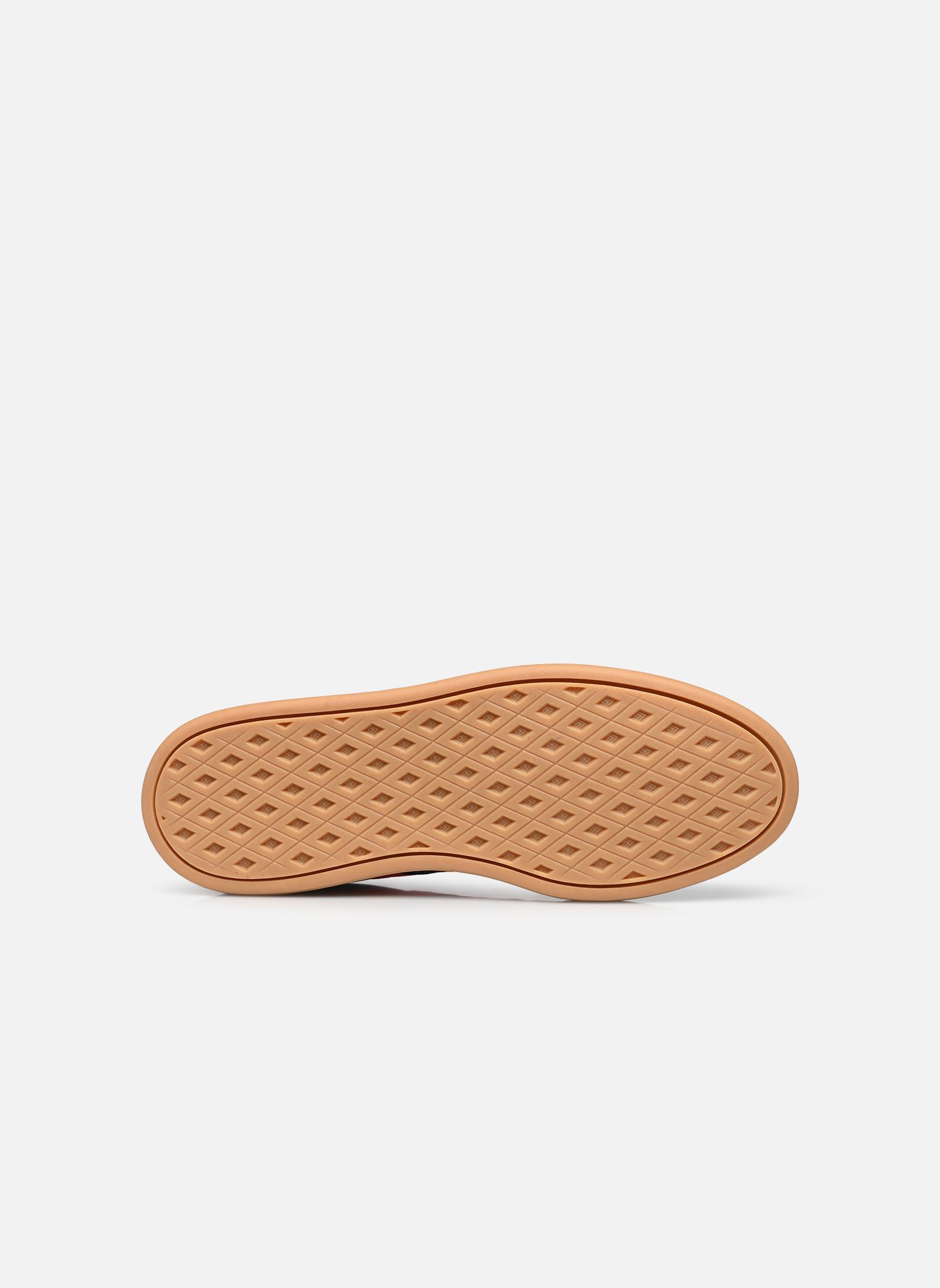 Baskets BREAKNET SLEEK J bleu adidas sportswear Baskets BREAKNET SLEEK J bleu AURORA INK