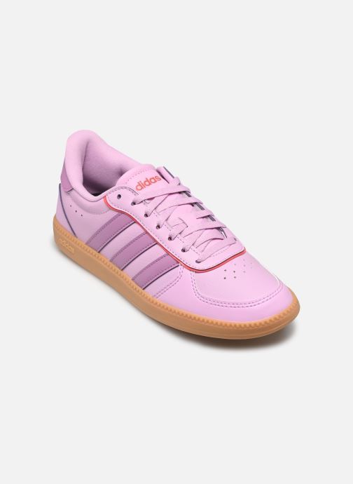 adidas sportswear Sneakers BREAKNET SLEEK J paars