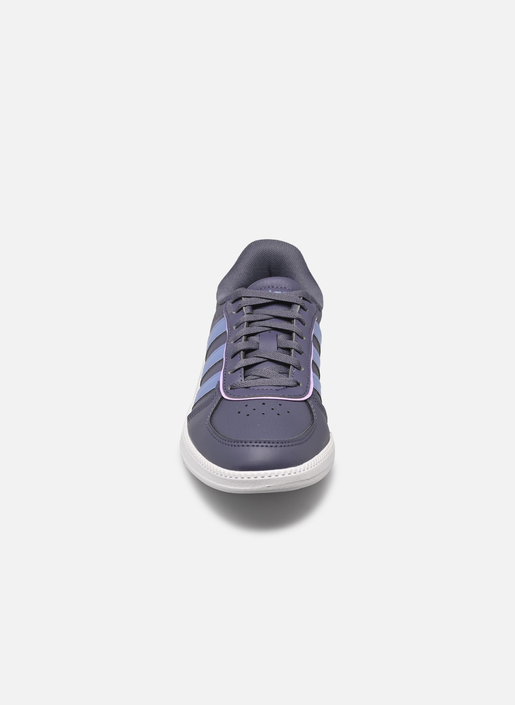 Baskets BREAKNET SLEEK J violet adidas sportswear Baskets BREAKNET SLEEK J violet PRELOVED VIOLET
