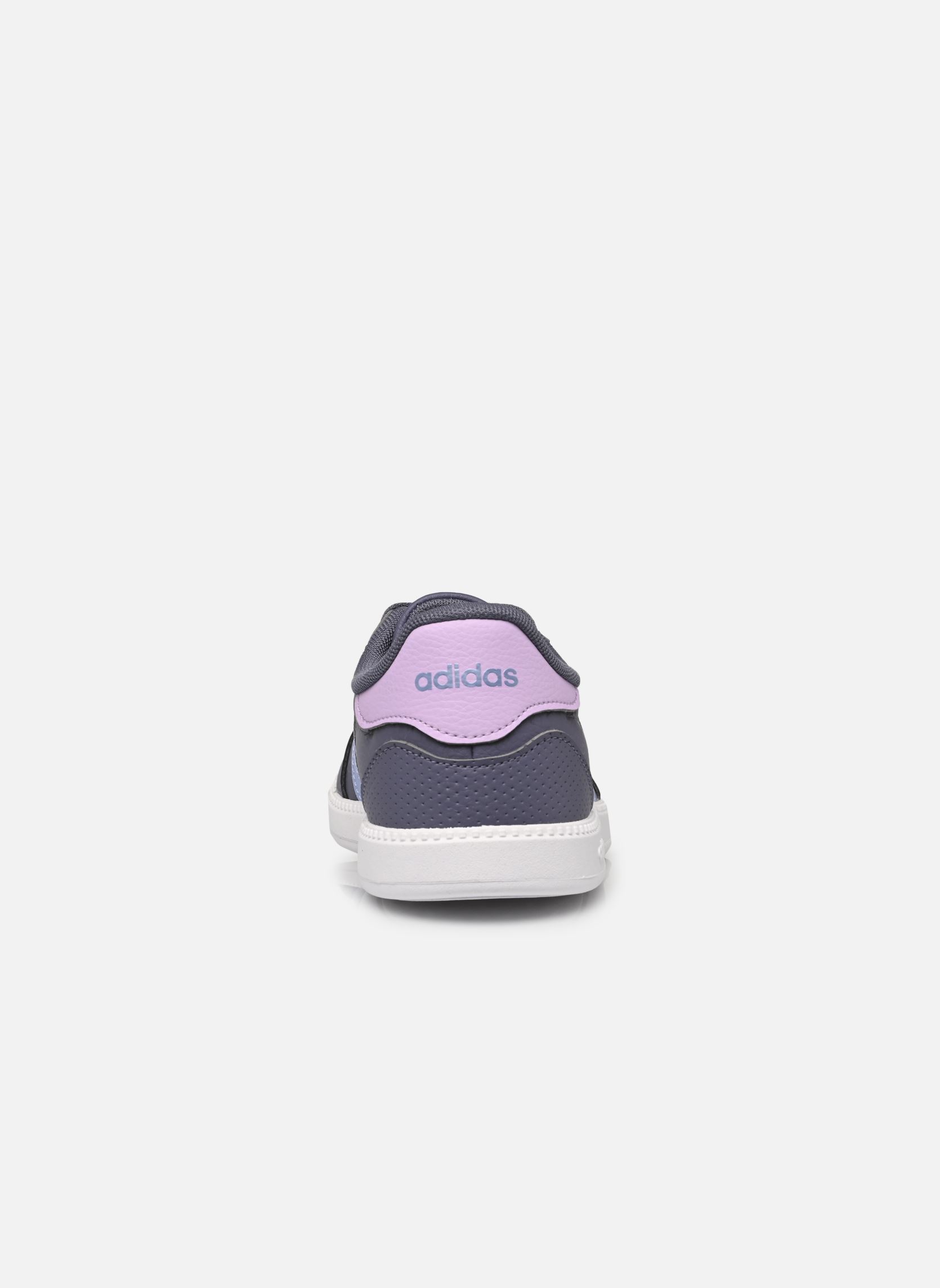 Baskets BREAKNET SLEEK J violet adidas sportswear Baskets BREAKNET SLEEK J violet PRELOVED VIOLET