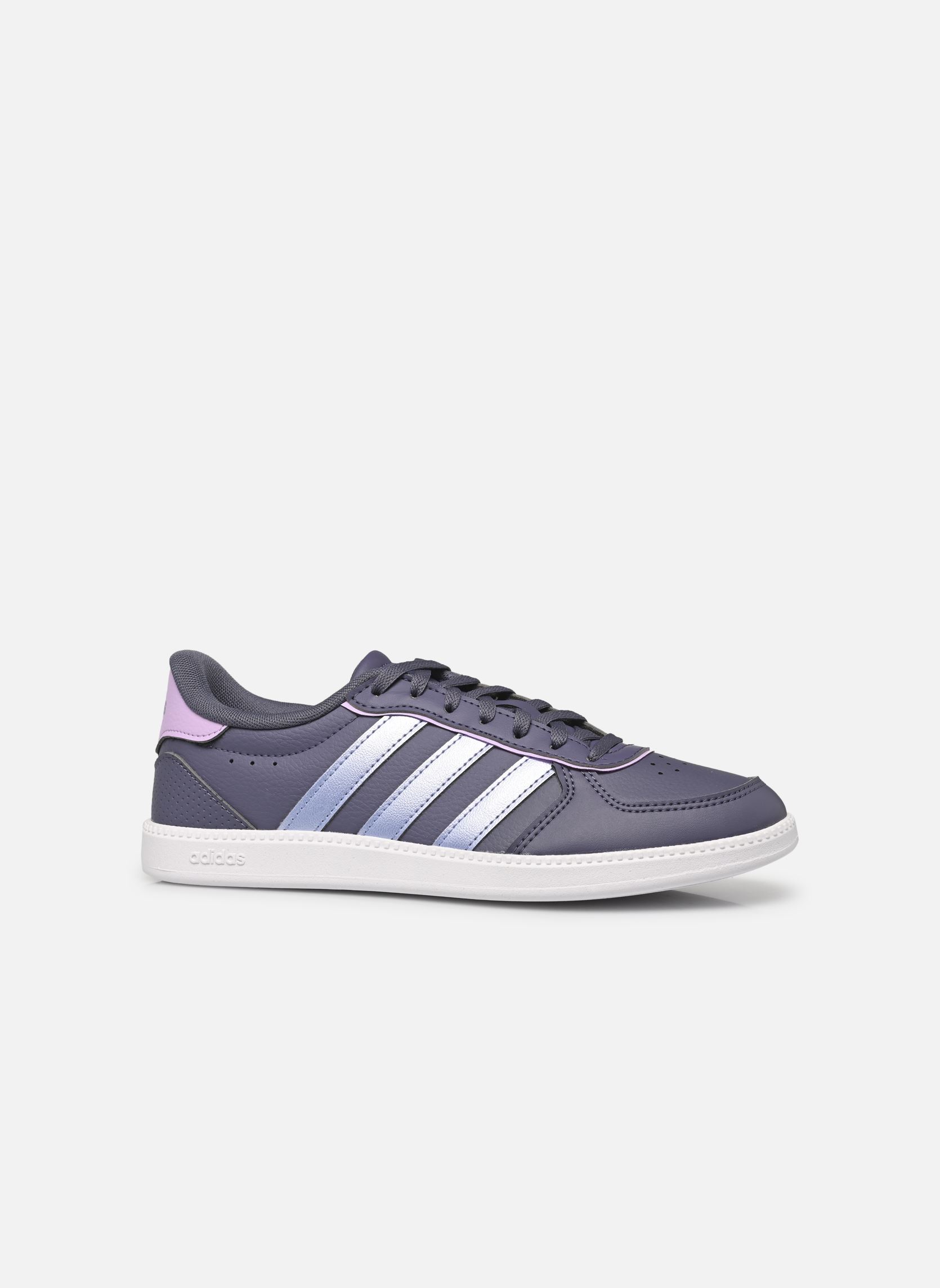 Baskets BREAKNET SLEEK J violet adidas sportswear Baskets BREAKNET SLEEK J violet PRELOVED VIOLET