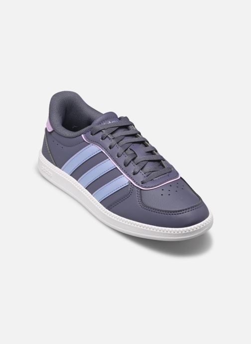 adidas sportswear Sneakers BREAKNET SLEEK J paars
