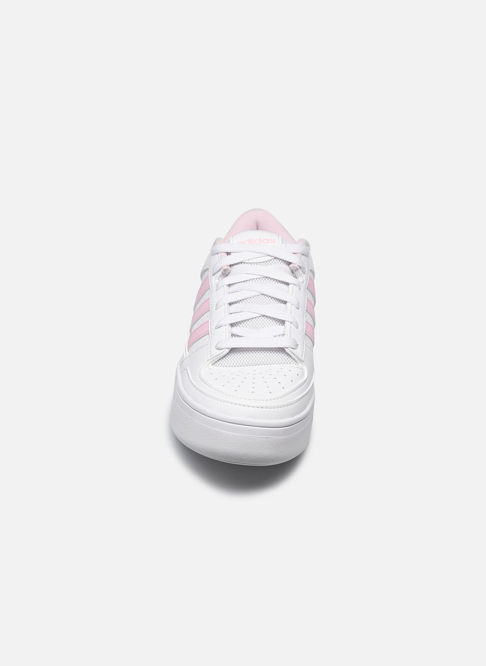 Sneakers Break Start Bold W dames wit adidas sportswear Sneakers Break Start Bold W dames wit FTWWHT/CLPINK/FTWWHT