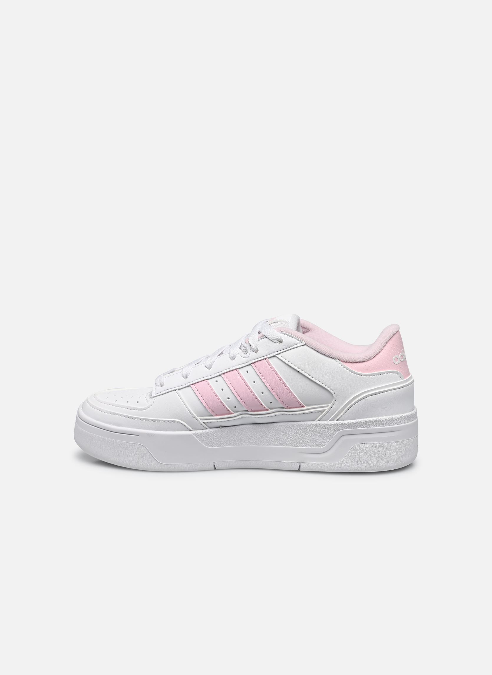Sneakers Break Start Bold W dames wit adidas sportswear Sneakers Break Start Bold W dames wit FTWWHT/CLPINK/FTWWHT