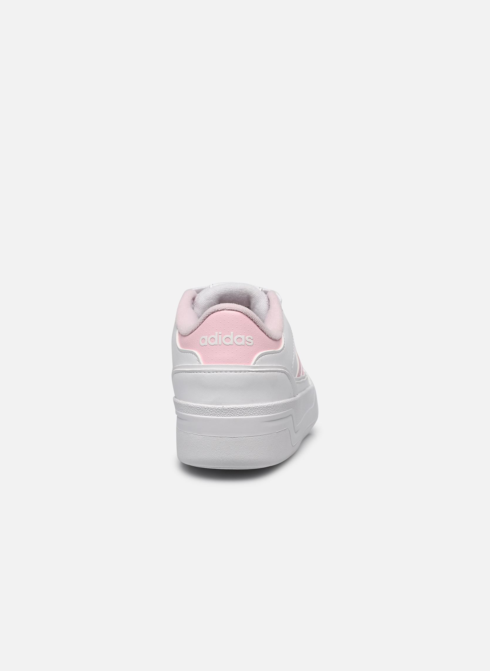 Sneakers Break Start Bold W dames wit adidas sportswear Sneakers Break Start Bold W dames wit FTWWHT/CLPINK/FTWWHT