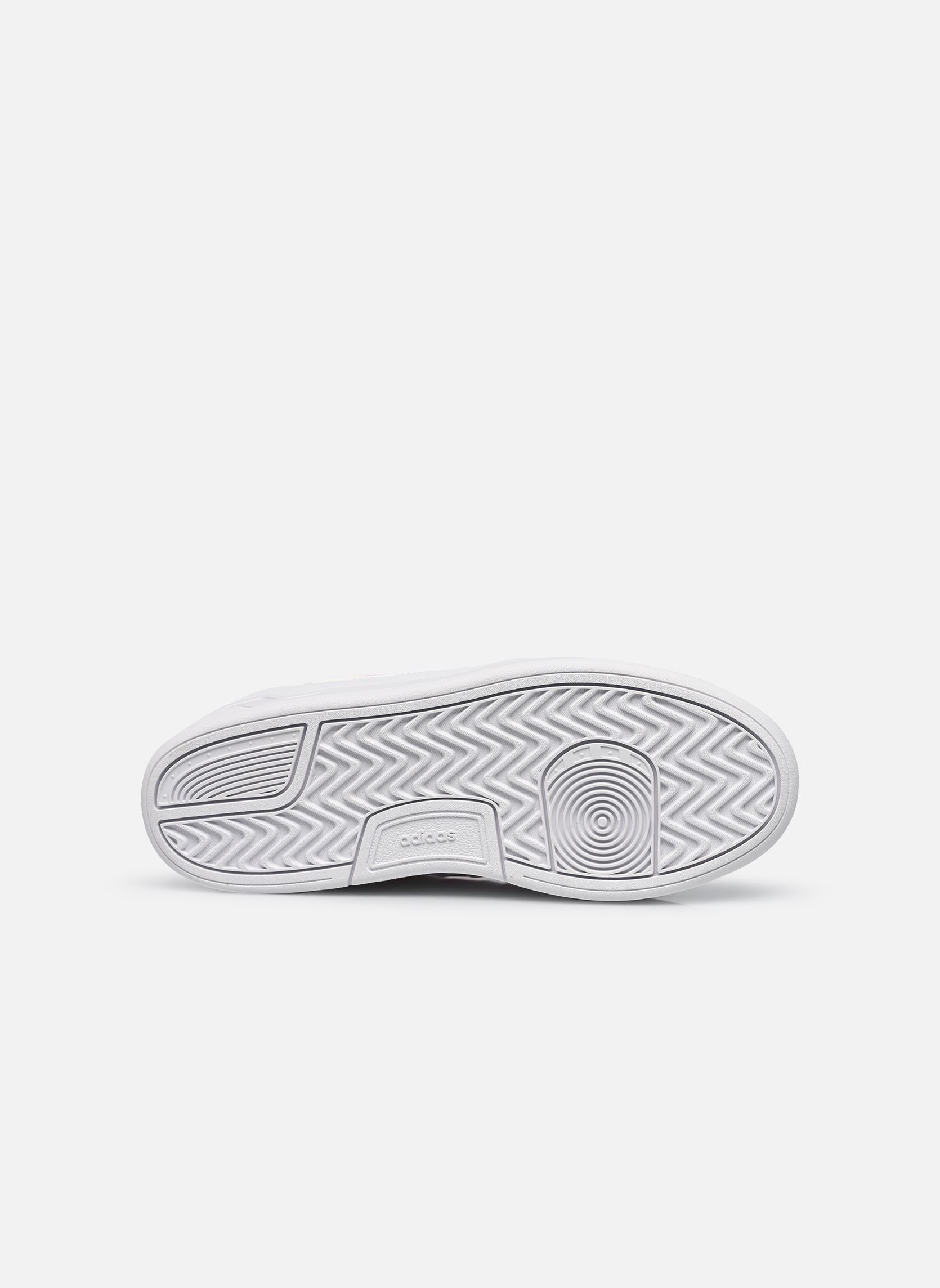 Sneakers Break Start Bold W dames wit adidas sportswear Sneakers Break Start Bold W dames wit FTWWHT/CLPINK/FTWWHT