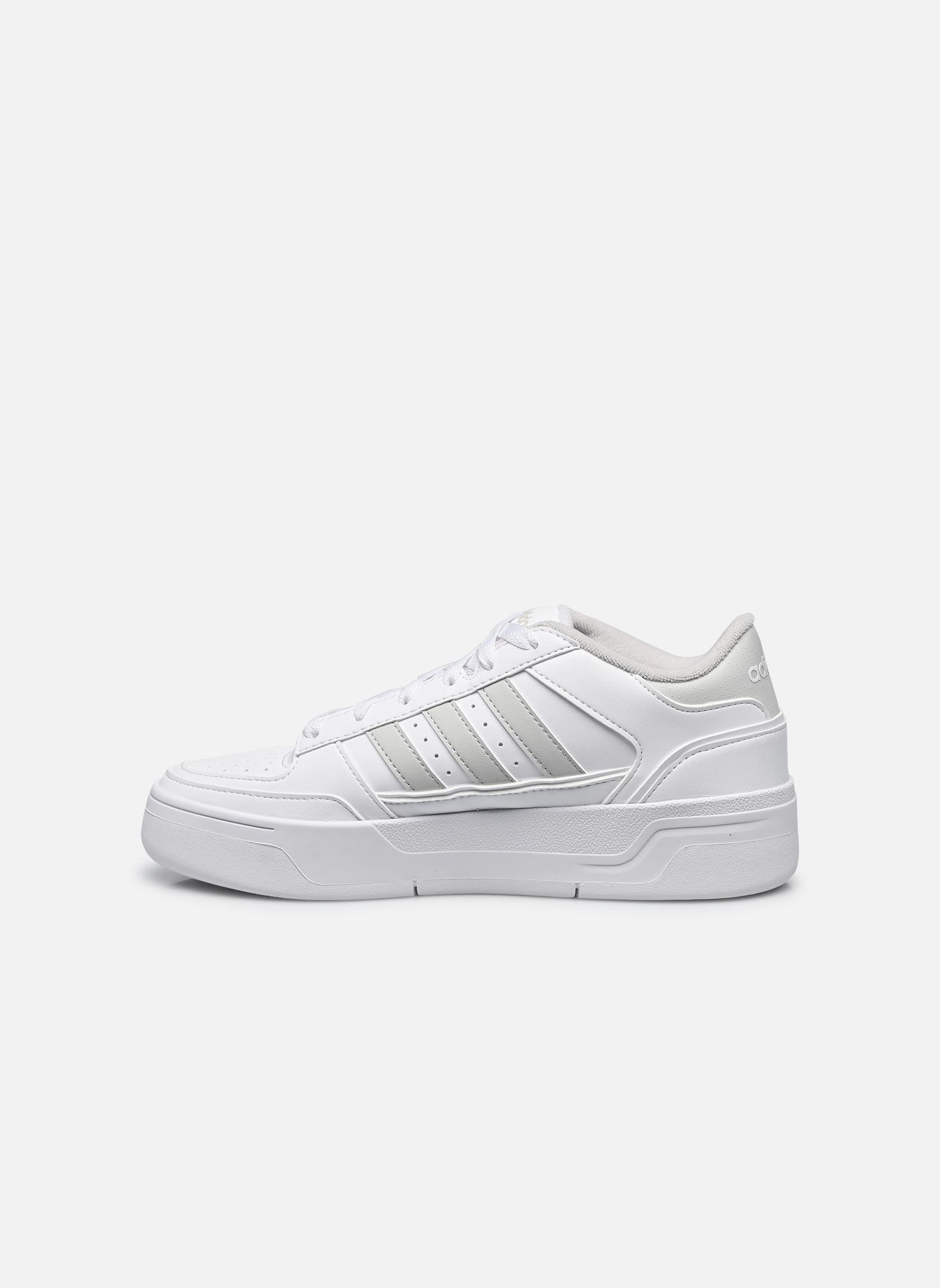 Zapatillas Break Start Bold W mujer blanco adidas sportswear Zapatillas Break Start Bold W mujer blanco FTWWHT/GREONE/FTWWHT