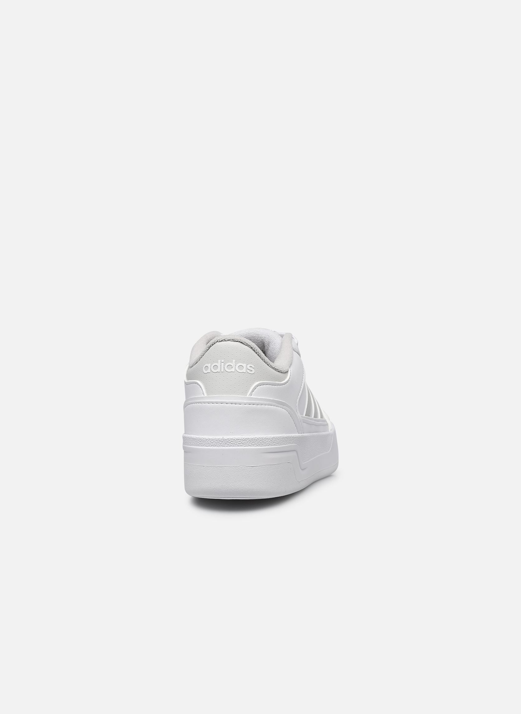 Zapatillas Break Start Bold W mujer blanco adidas sportswear Zapatillas Break Start Bold W mujer blanco FTWWHT/GREONE/FTWWHT