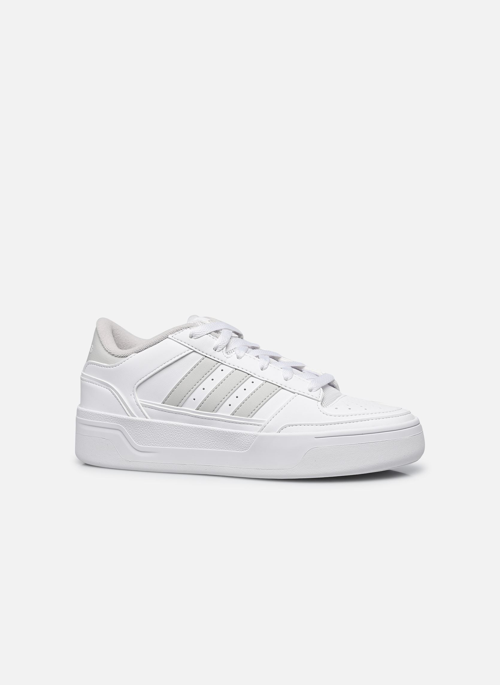 Zapatillas Break Start Bold W mujer blanco adidas sportswear Zapatillas Break Start Bold W mujer blanco FTWWHT/GREONE/FTWWHT
