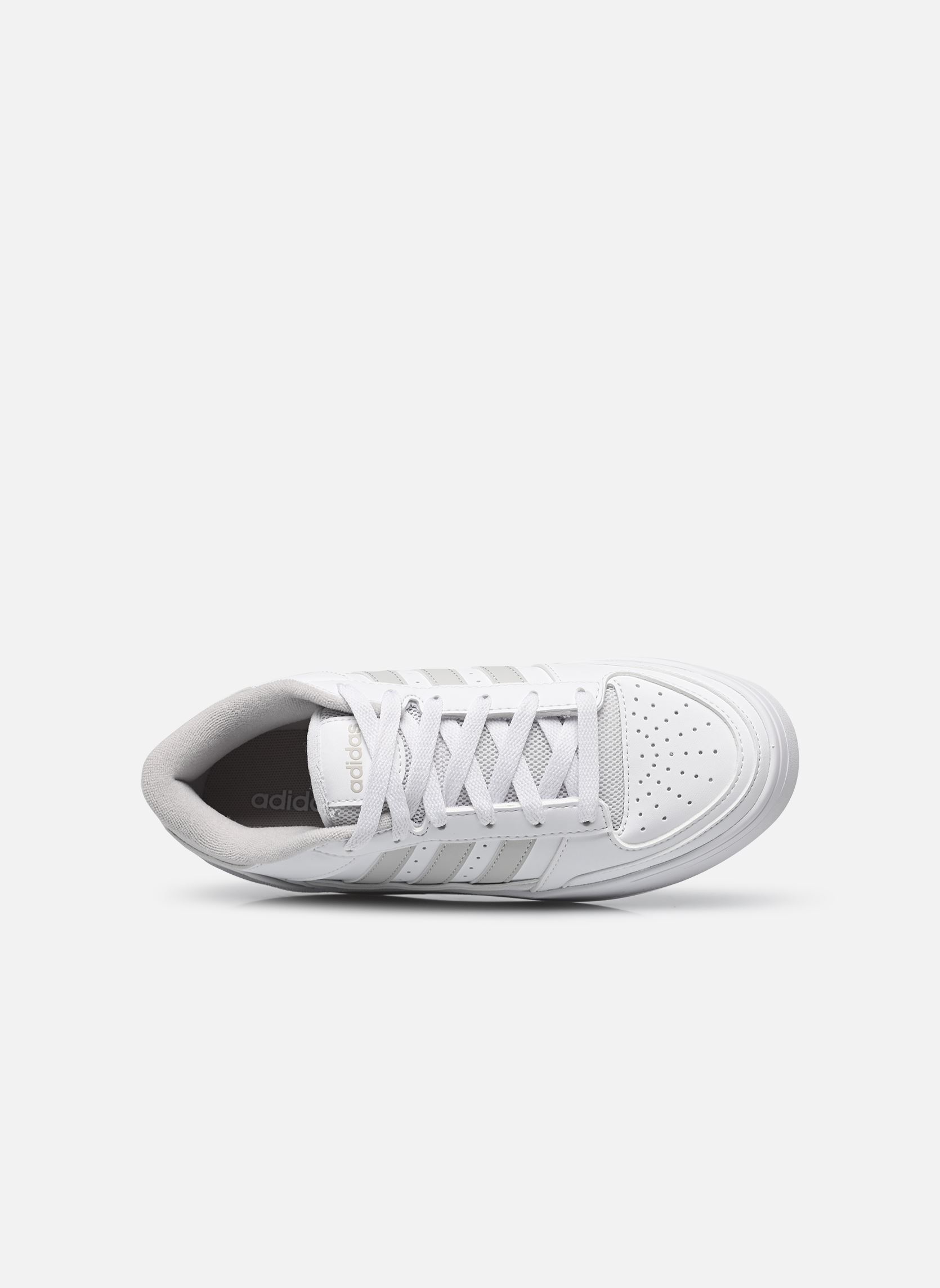 Zapatillas Break Start Bold W mujer blanco adidas sportswear Zapatillas Break Start Bold W mujer blanco FTWWHT/GREONE/FTWWHT