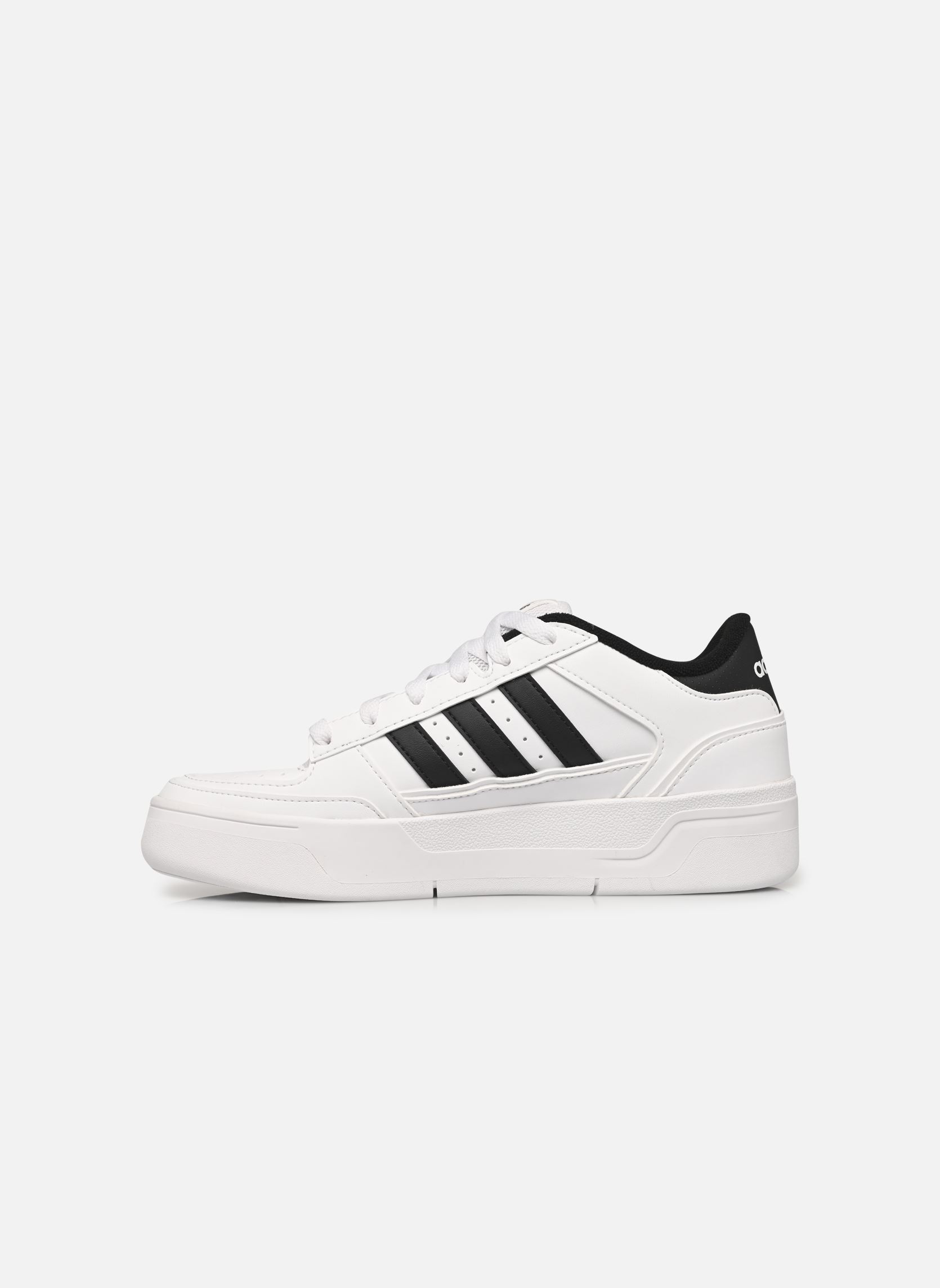 Baskets Break Start Bold W femme noir adidas sportswear Baskets Break Start Bold W femme noir FTWWHT/CBLACK/FTWWHT