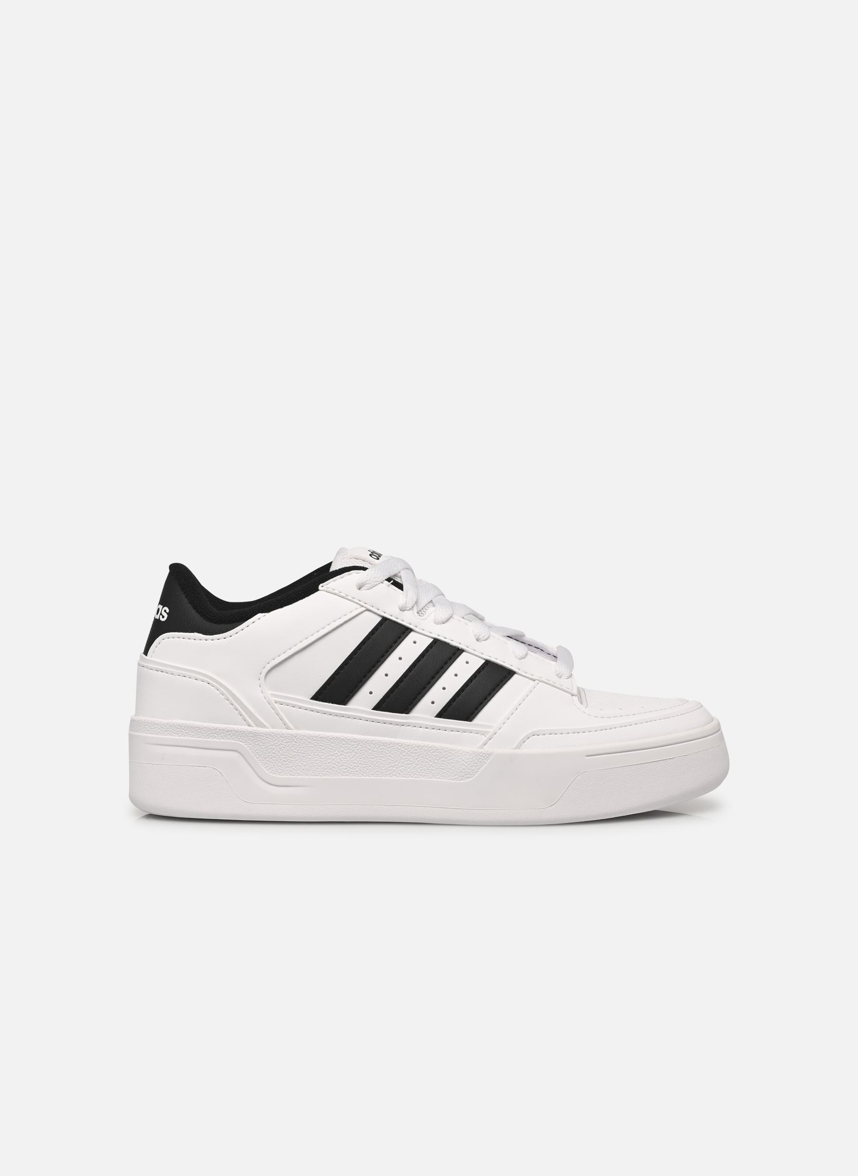 Baskets Break Start Bold W femme noir adidas sportswear Baskets Break Start Bold W femme noir FTWWHT/CBLACK/FTWWHT