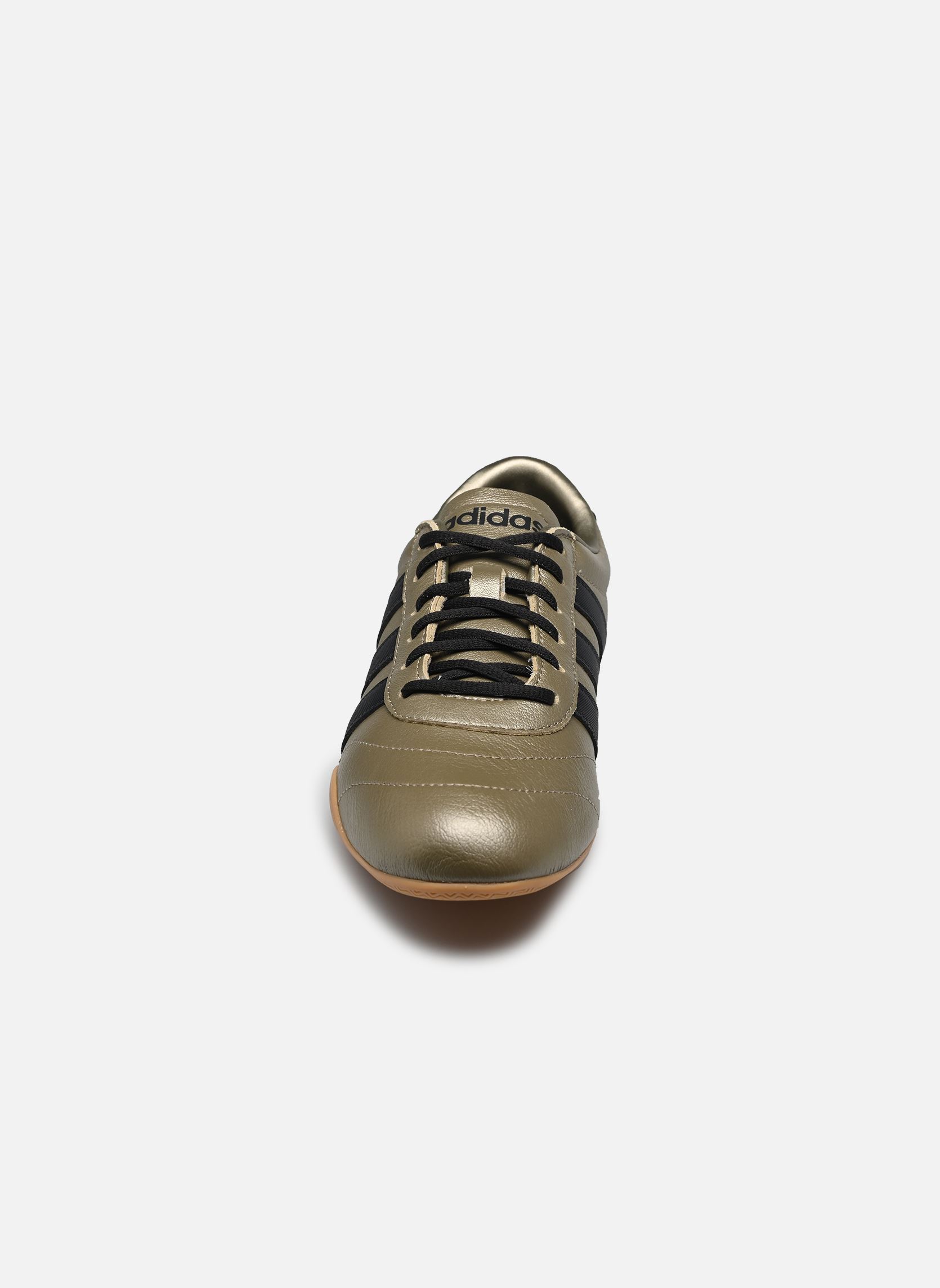 Niedrige Sneaker Grand Court LO W damen schwarz adidas sportswear Niedrige Sneaker Grand Court LO W damen schwarz CYBER MET.
