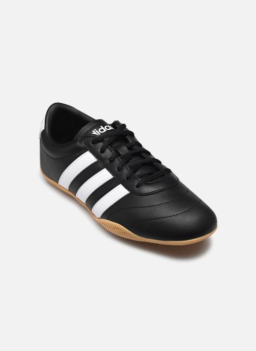 adidas sportswear Niedrige Sneaker Grand Court LO W damen schwarz