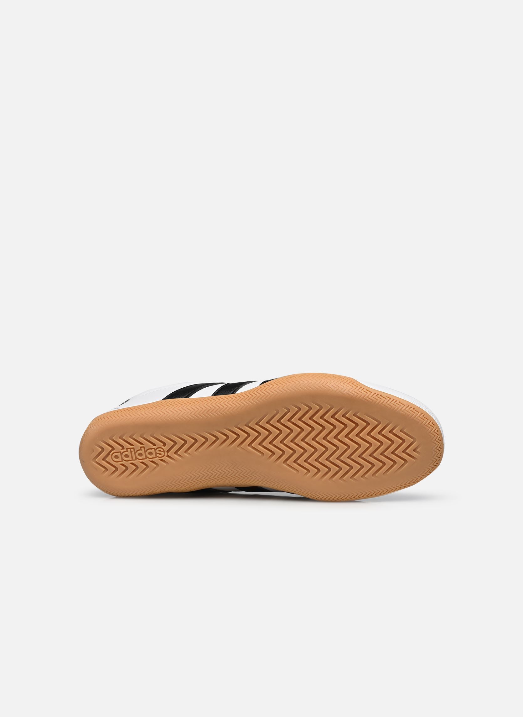 Niedrige Sneaker Grand Court LO W damen weiß adidas sportswear Niedrige Sneaker Grand Court LO W damen weiß FTWWHT/CBLACK/GUM3