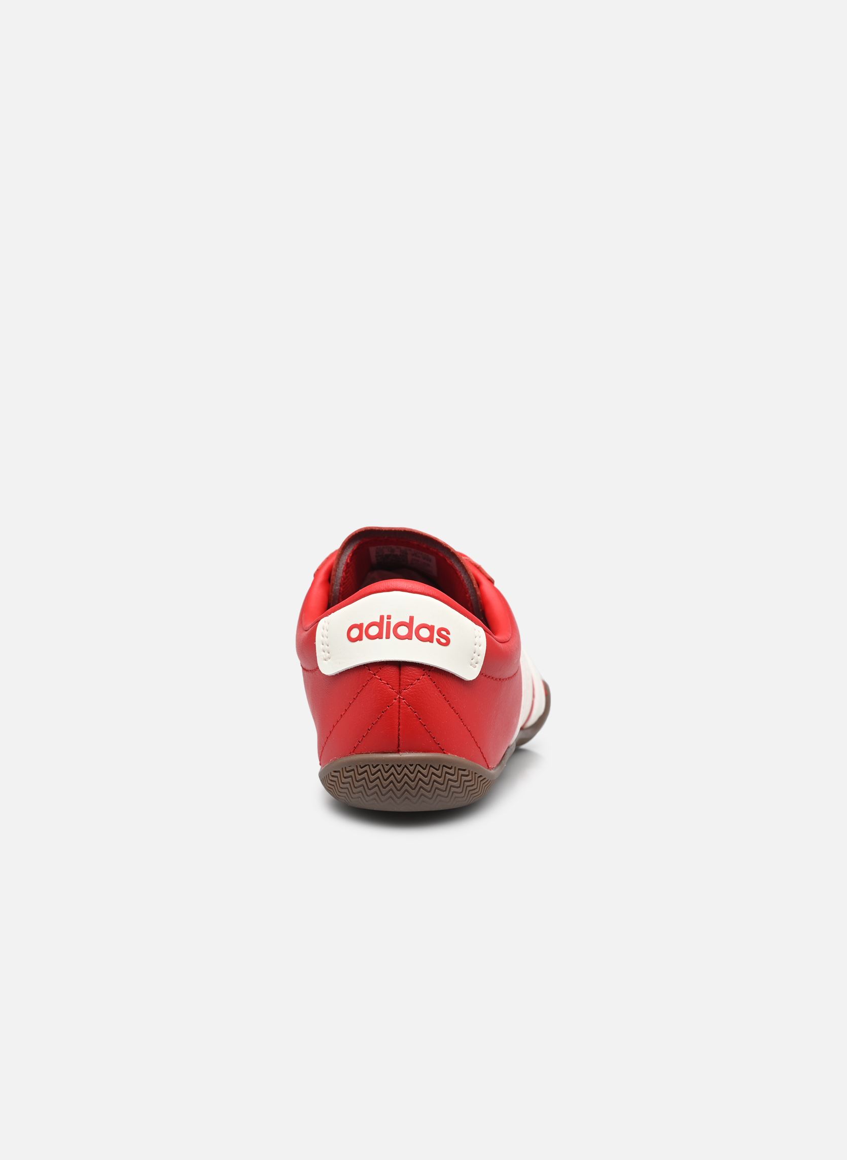 Baskets basses Grand Court LO W femme rouge adidas sportswear Baskets basses Grand Court LO W femme rouge BETTER SCARLET