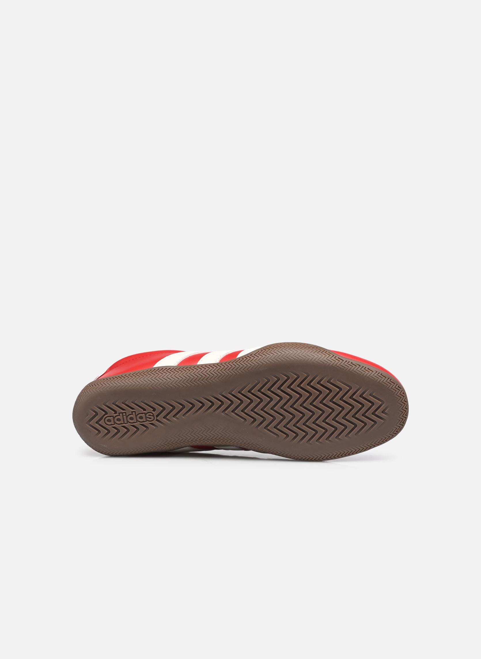 Baskets basses Grand Court LO W femme rouge adidas sportswear Baskets basses Grand Court LO W femme rouge BETTER SCARLET