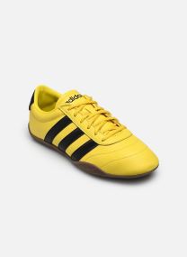 Niedrige Sneaker Grand Court LO W damen schwarz adidas sportswear Niedrige Sneaker Grand Court LO W damen schwarz YELLOW