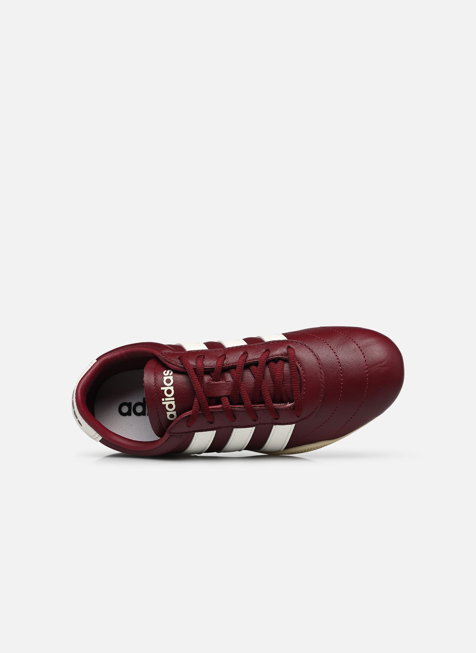 Baskets basses Grand Court LO W femme bordeaux adidas sportswear Baskets basses Grand Court LO W femme bordeaux SHARED/OWHITE/SHARED
