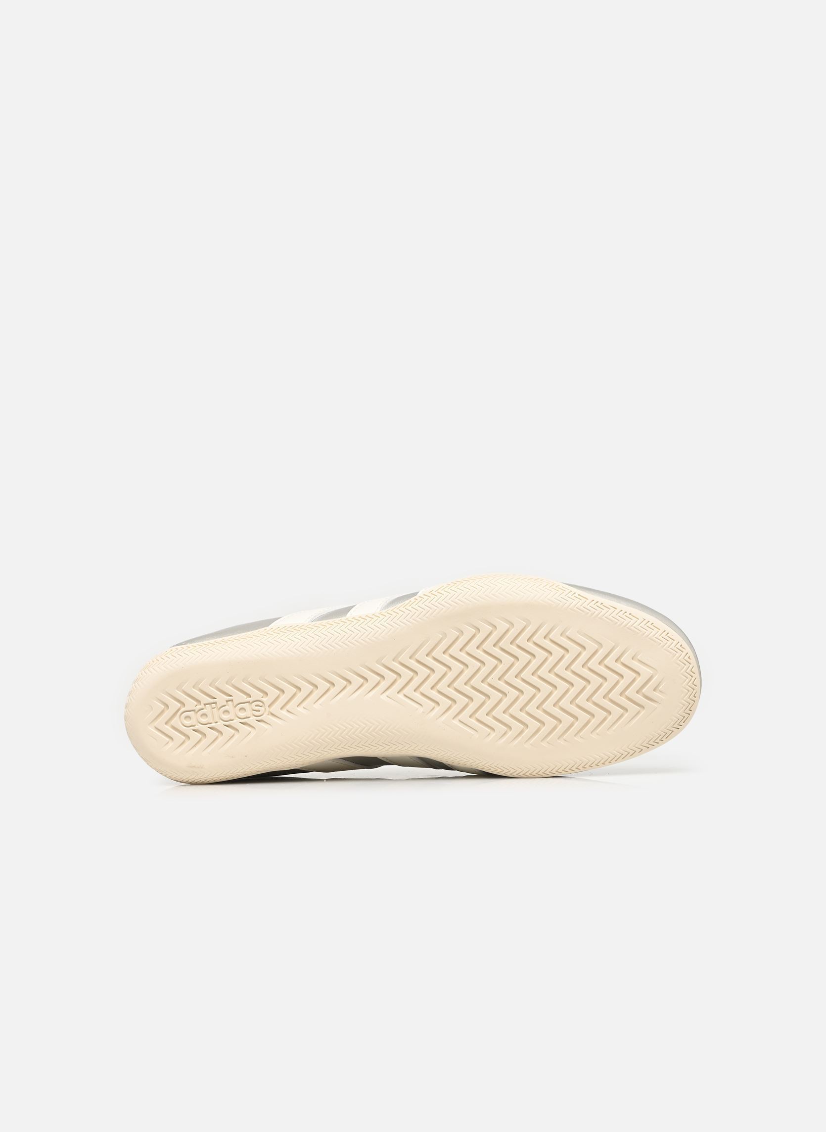 Baskets basses Grand Court LO W femme argent adidas sportswear Baskets basses Grand Court LO W femme argent SILVMT/OWHITE/FTWWHT
