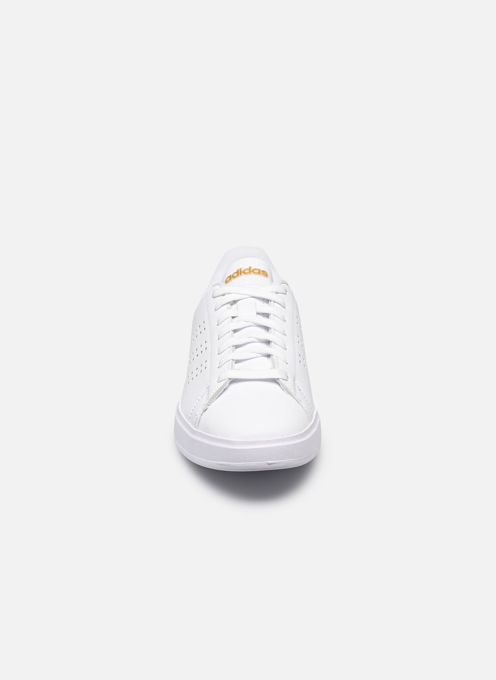 Baskets Advantage 2.0 femme blanc adidas sportswear Baskets Advantage 2.0 femme blanc FTWWHT/PUTMAU/GOLDMT