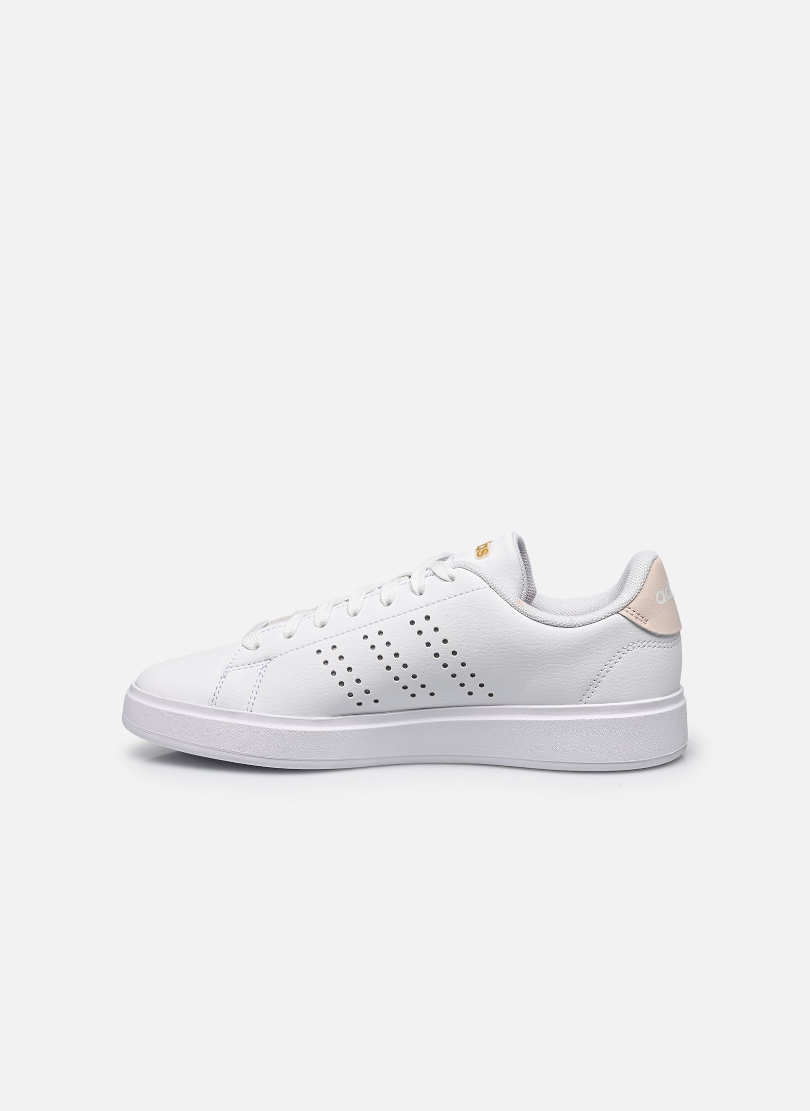 Baskets Advantage 2.0 femme blanc adidas sportswear Baskets Advantage 2.0 femme blanc FTWWHT/PUTMAU/GOLDMT