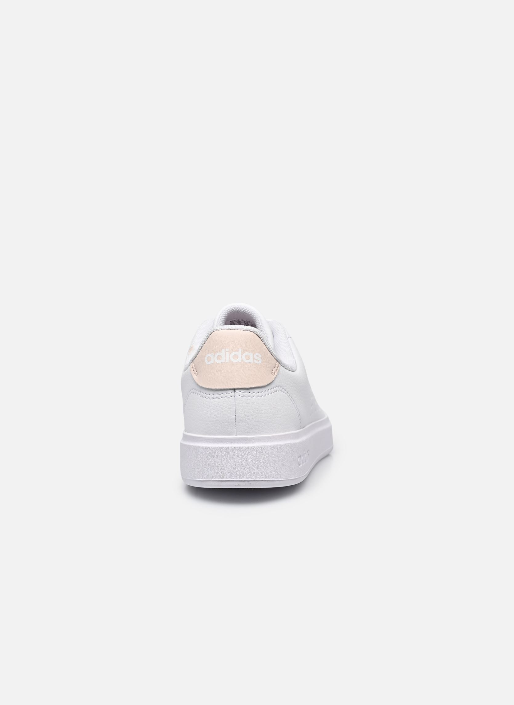 Baskets Advantage 2.0 femme blanc adidas sportswear Baskets Advantage 2.0 femme blanc FTWWHT/PUTMAU/GOLDMT