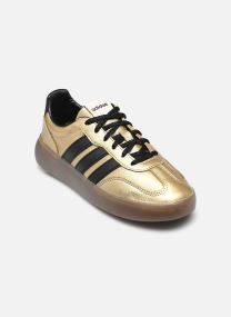 Niedrige Sneaker Barreda Decode Lux damen gold und bronze adidas sportswear Niedrige Sneaker Barreda Decode Lux damen gold und bronze cyber met.