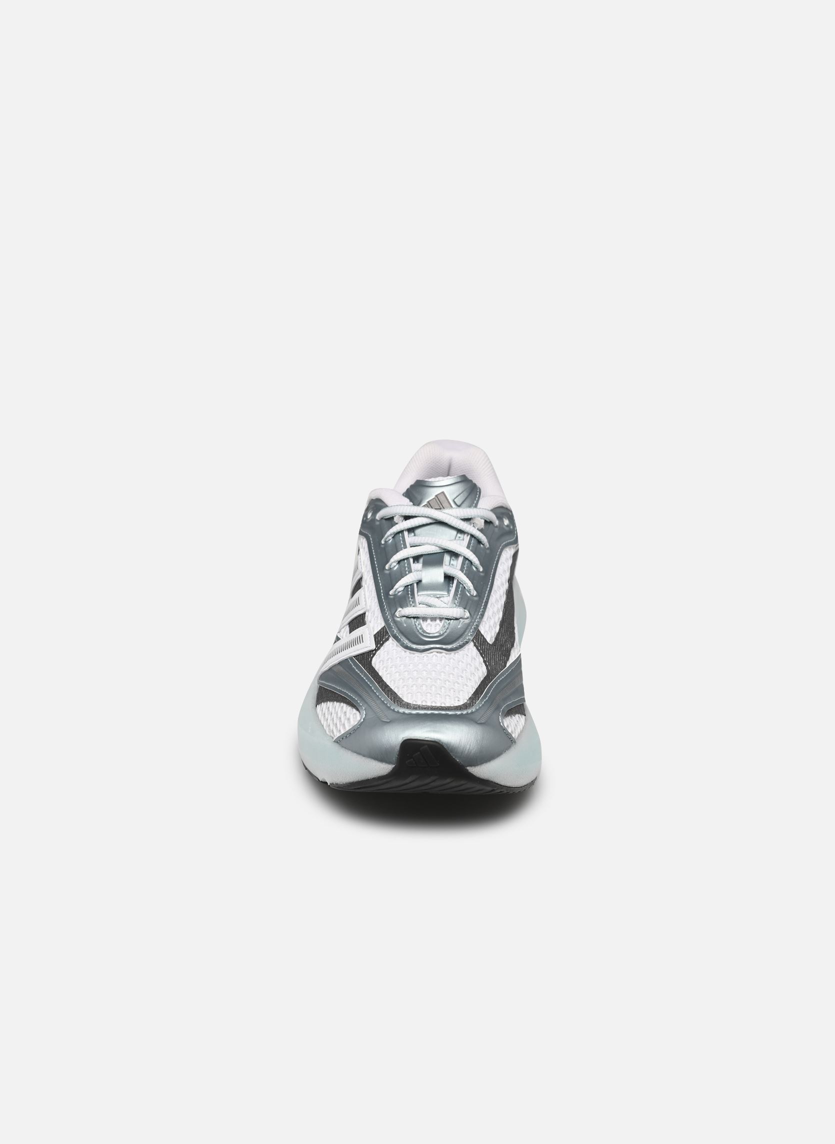 Sneaker Lightblaze GLOW W damen blau adidas sportswear Sneaker Lightblaze GLOW W damen blau FTWWHT/IRONMT/MAGRMT