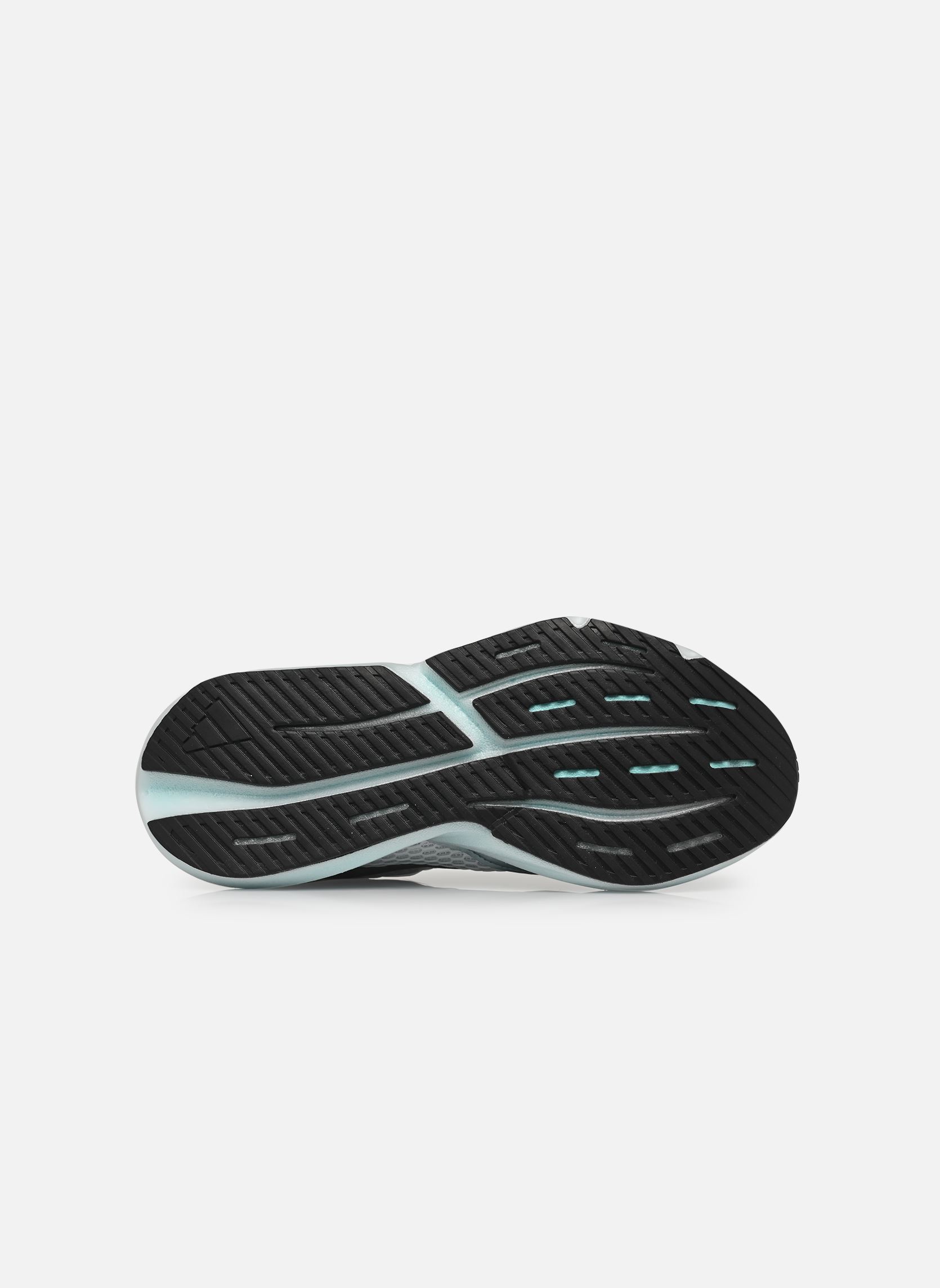 Sneaker Lightblaze GLOW W damen blau adidas sportswear Sneaker Lightblaze GLOW W damen blau FTWWHT/IRONMT/MAGRMT
