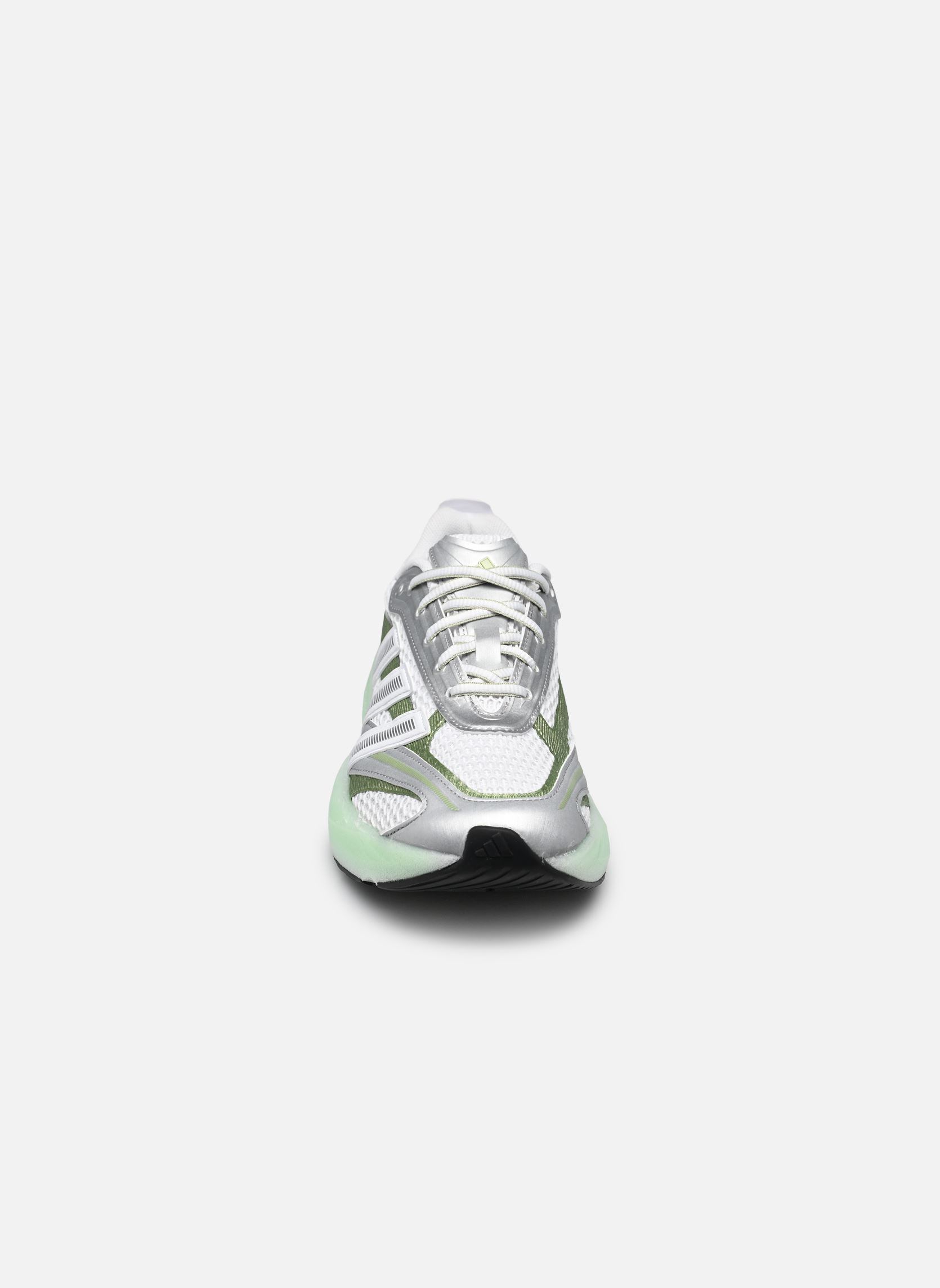 Sneakers Lightblaze GLOW W dames groen adidas sportswear Sneakers Lightblaze GLOW W dames groen FTWWHT/SILVMT/MALIME