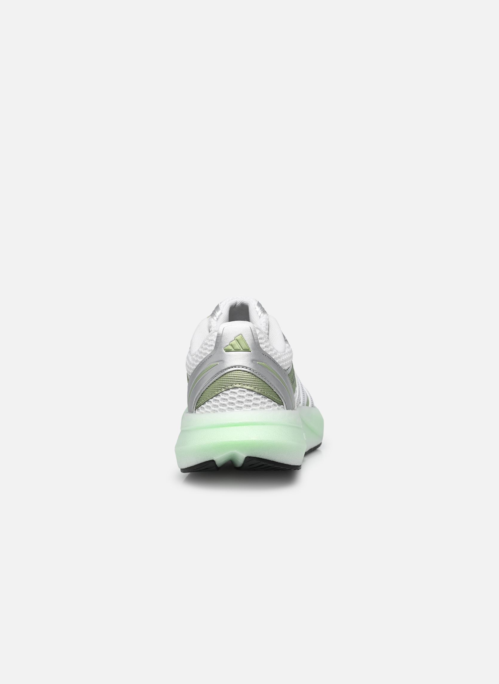 Sneakers Lightblaze GLOW W dames groen adidas sportswear Sneakers Lightblaze GLOW W dames groen FTWWHT/SILVMT/MALIME