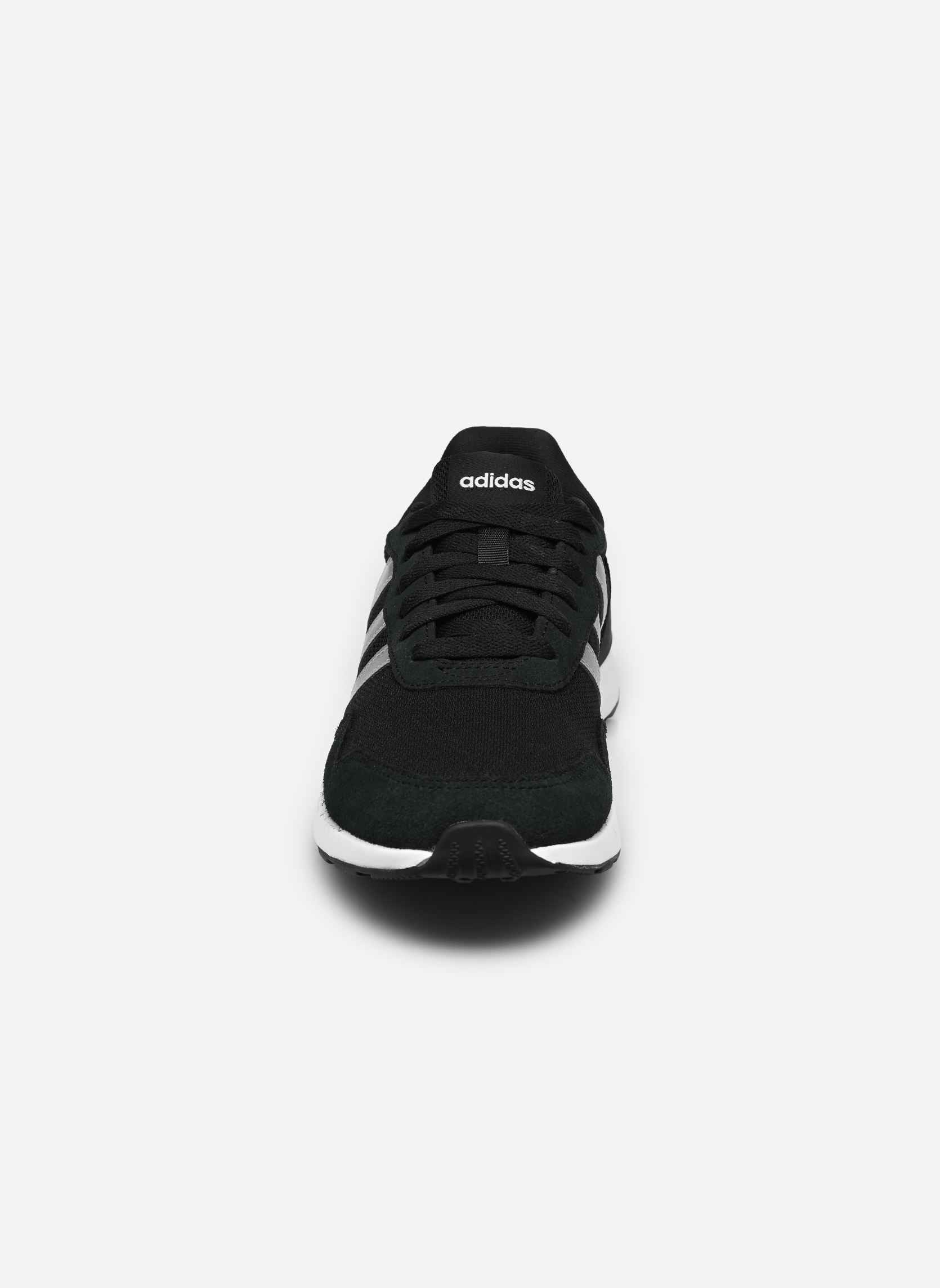Baskets Run 60s 4.0 W femme noir adidas sportswear Baskets Run 60s 4.0 W femme noir CBLACK/SILVMT/FTWWHT