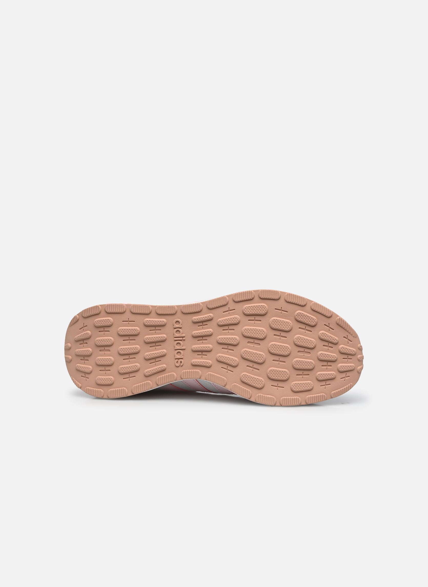 Baskets Run 60s 4.0 W femme beige adidas sportswear Baskets Run 60s 4.0 W femme beige FTWWHT/CLPINK/WONQUA