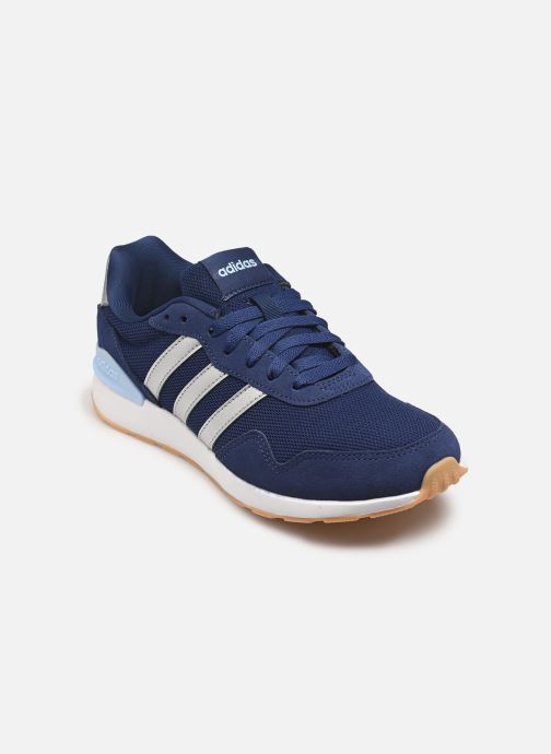 adidas sportswear Baskets Run 60s 4.0 W femme argent