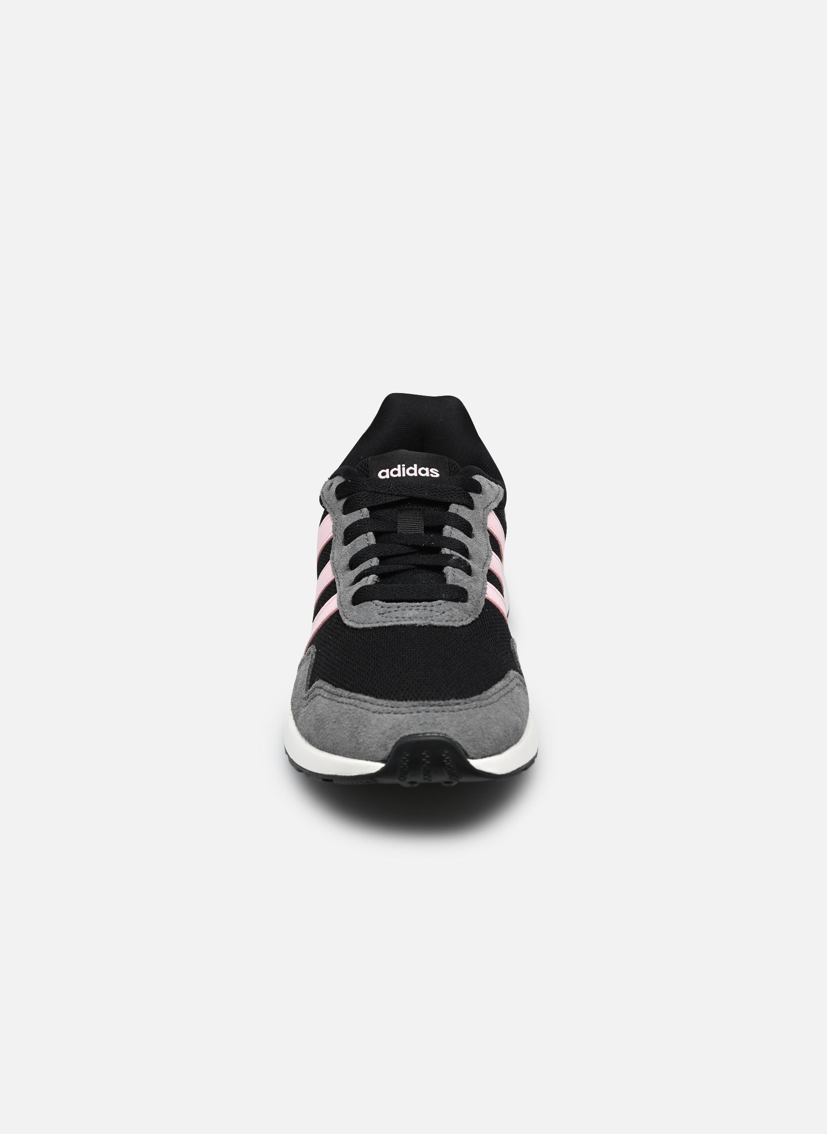 Sneakers Run 60s 4.0 W dames zwart adidas sportswear Sneakers Run 60s 4.0 W dames zwart CBLACK/CLPINK/CARBON