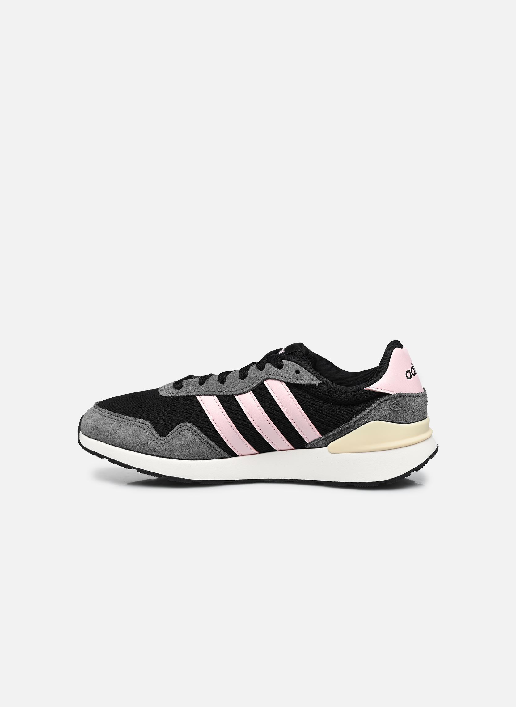 Sneakers Run 60s 4.0 W dames zwart adidas sportswear Sneakers Run 60s 4.0 W dames zwart CBLACK/CLPINK/CARBON