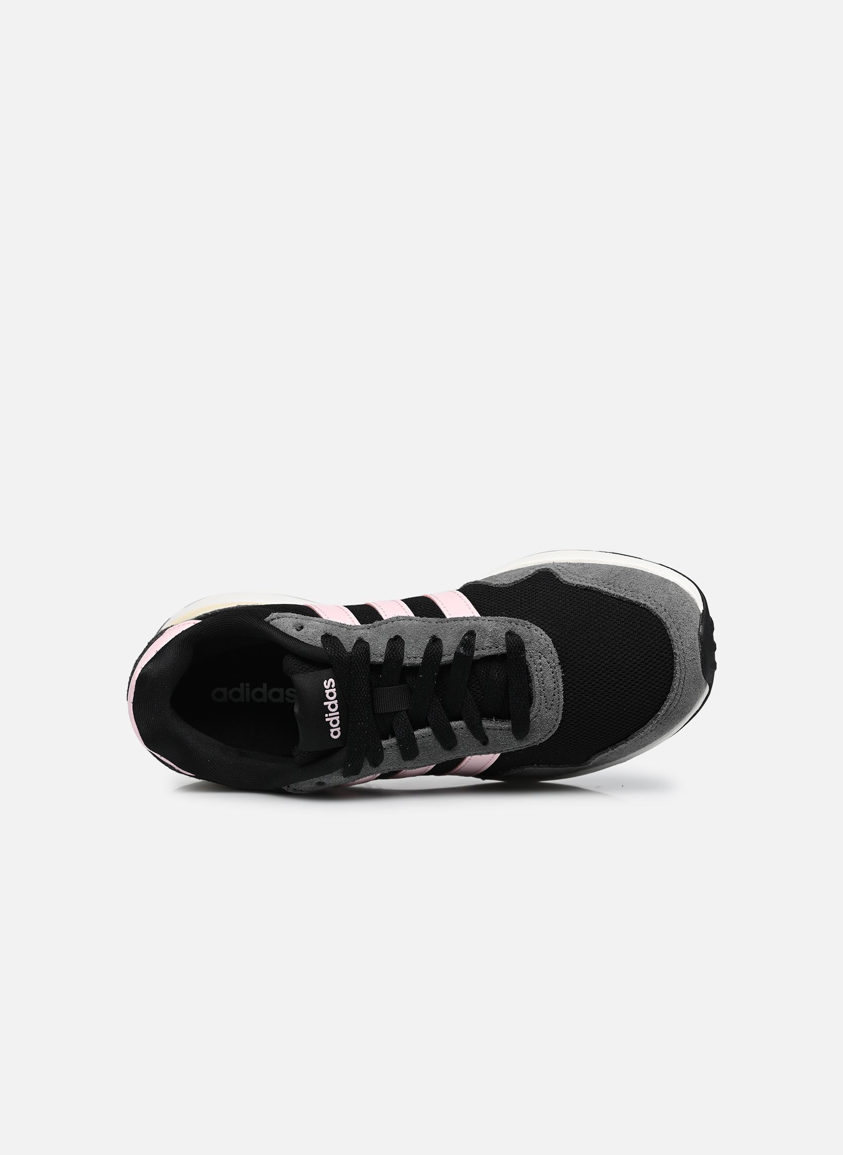 Sneakers Run 60s 4.0 W dames zwart adidas sportswear Sneakers Run 60s 4.0 W dames zwart CBLACK/CLPINK/CARBON