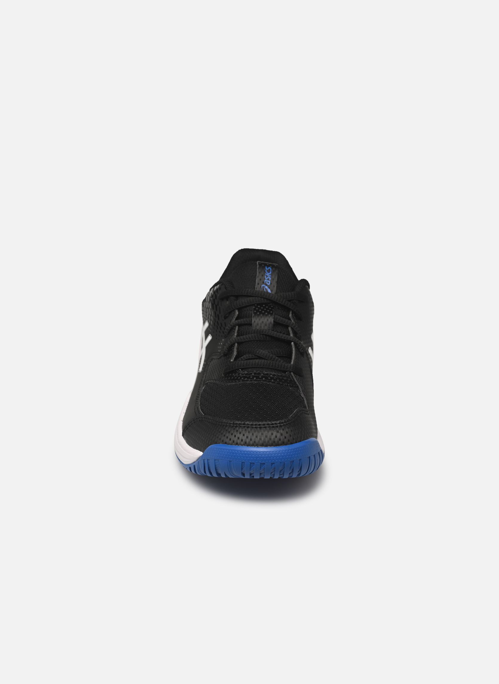 Sportschuhe Gel-Dedicate 8 Gs jungen schwarz Asics Sportschuhe Gel-Dedicate 8 Gs jungen schwarz Black/Tuna Blue