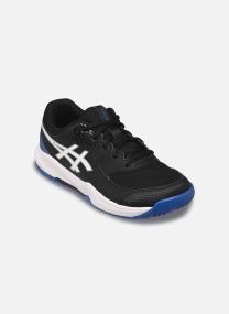 Sportschuhe Gel-Dedicate 8 Gs jungen schwarz Asics Sportschuhe Gel-Dedicate 8 Gs jungen schwarz Black/Tuna Blue