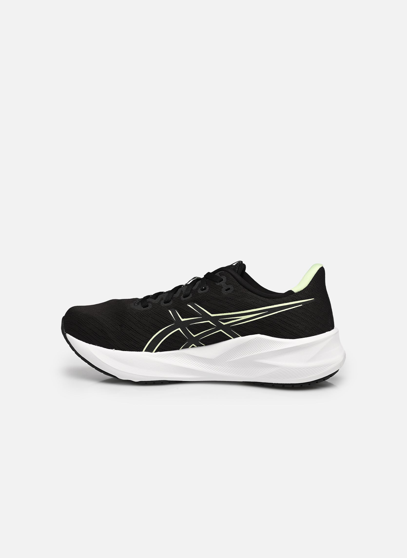 Sportschoenen VERSABLAST 4 M heren zwart Asics Sportschoenen VERSABLAST 4 M heren zwart BLACK/ILLUMINATE YELLOW