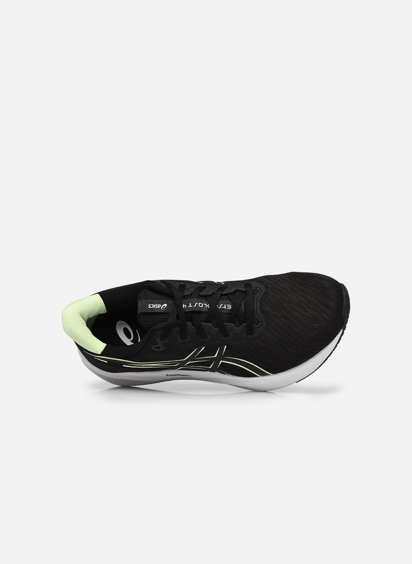Sportschoenen VERSABLAST 4 M heren zwart Asics Sportschoenen VERSABLAST 4 M heren zwart BLACK/ILLUMINATE YELLOW