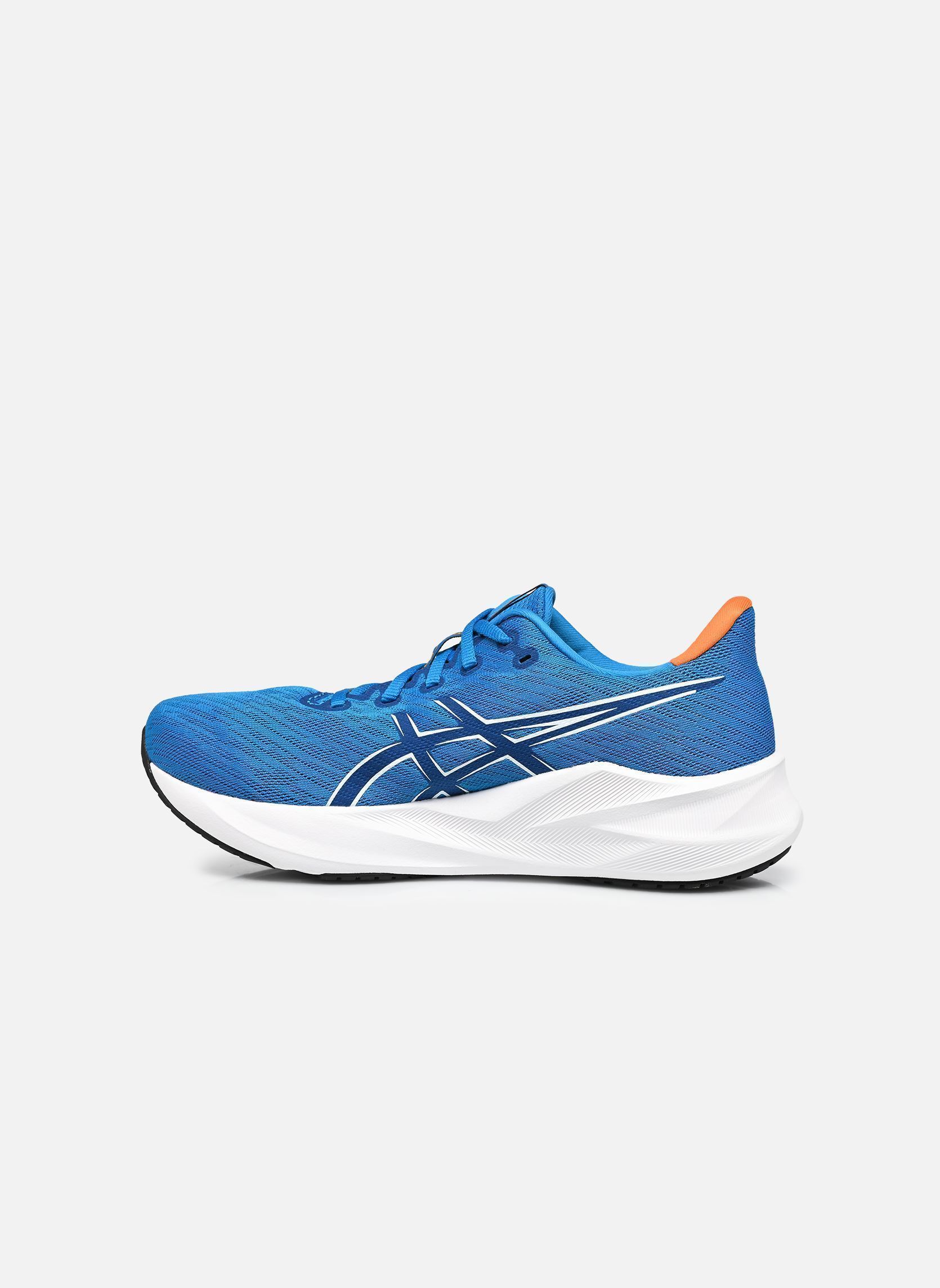 Sportschoenen VERSABLAST 4 M heren blauw Asics Sportschoenen VERSABLAST 4 M heren blauw AEGEAN BLUE/WHITE