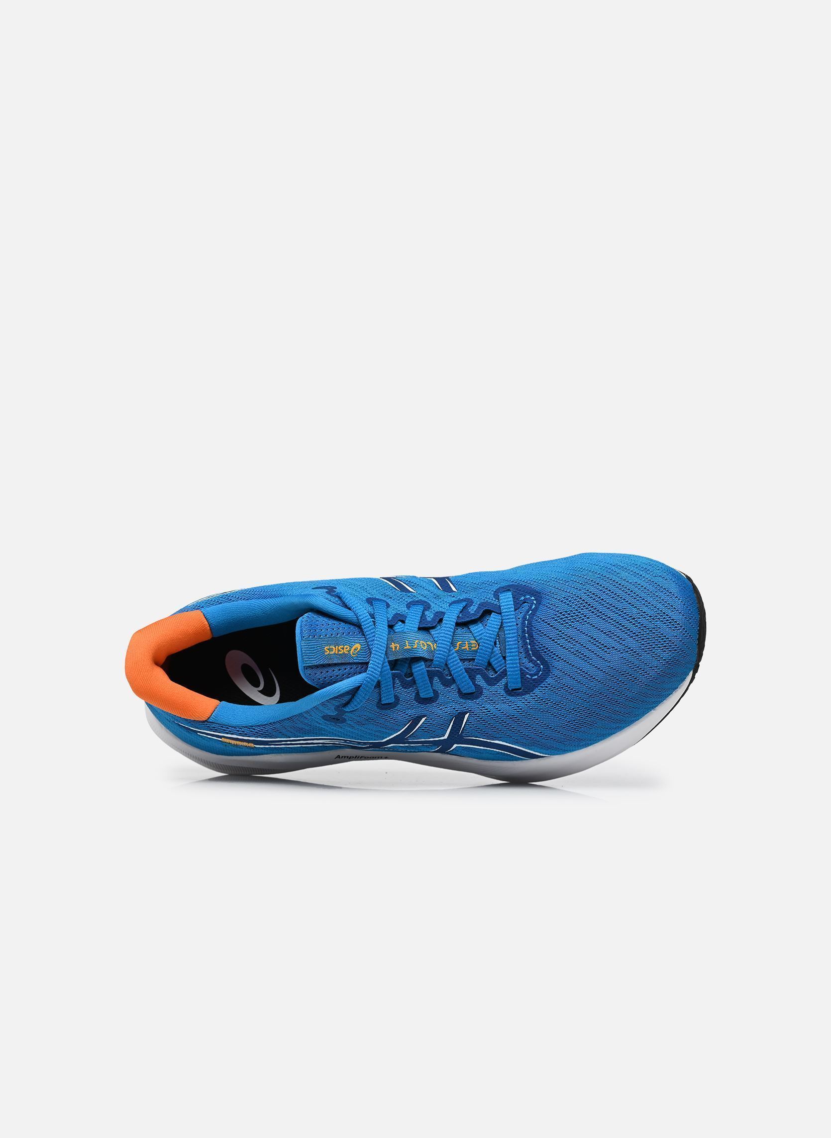 Sportschoenen VERSABLAST 4 M heren blauw Asics Sportschoenen VERSABLAST 4 M heren blauw AEGEAN BLUE/WHITE